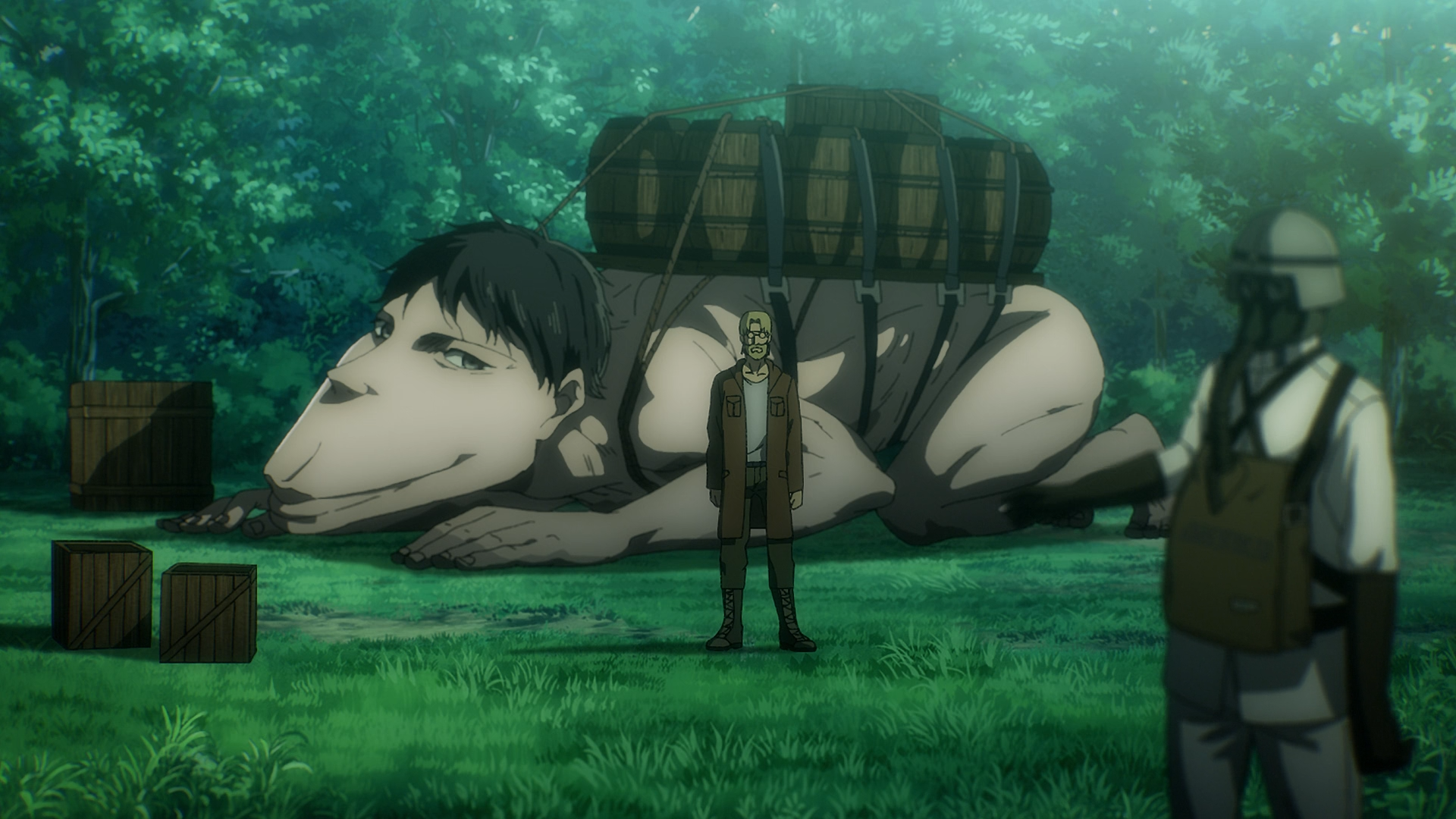 Shingeki no Kyojin: The Final Season (?)